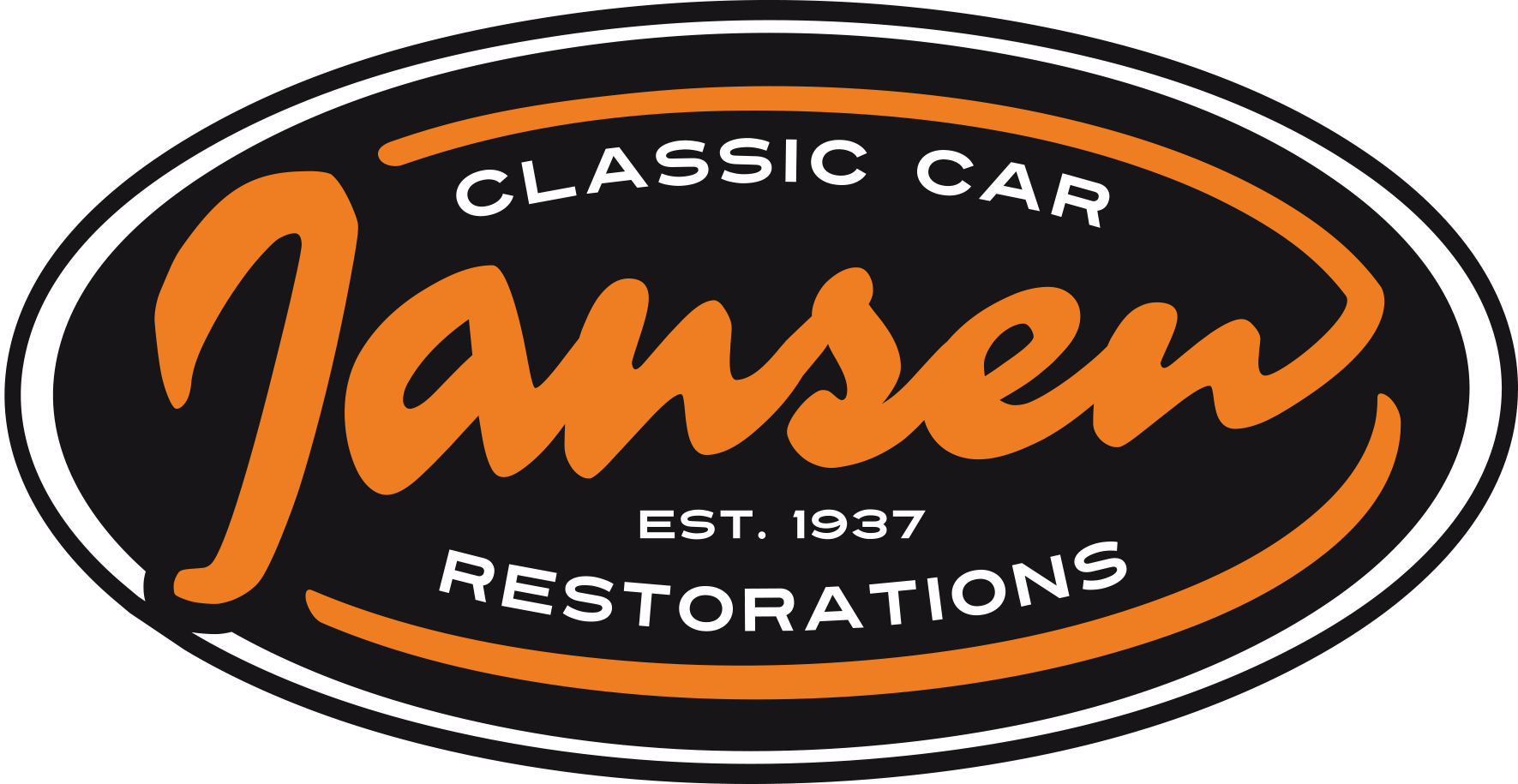 Jansen Classic Car Restorations — est. 1937