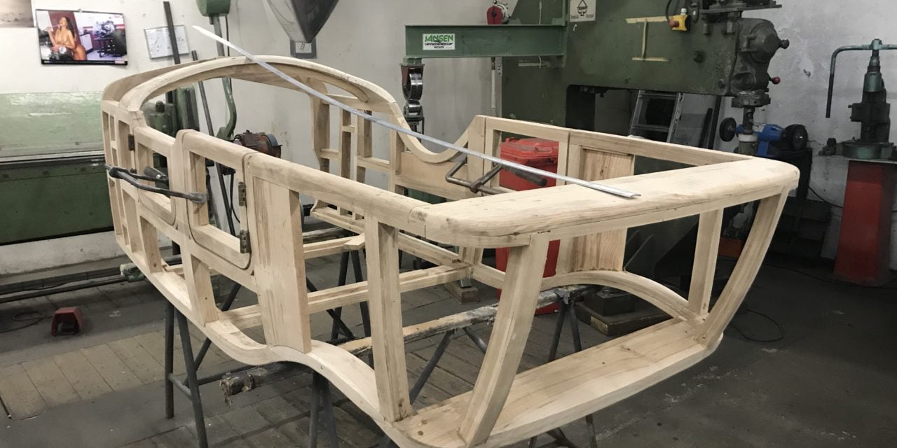 Ook voor houtwerk kunt u bij ons terecht!