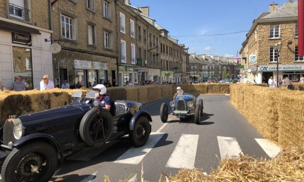 Grand prix Retro d’Yvos Carignan
