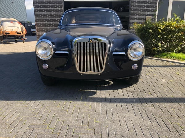 Grill van de Siata is klaar.