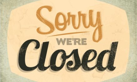 Wij zijn gesloten van 22-12-2018 t/m 02-01-2019