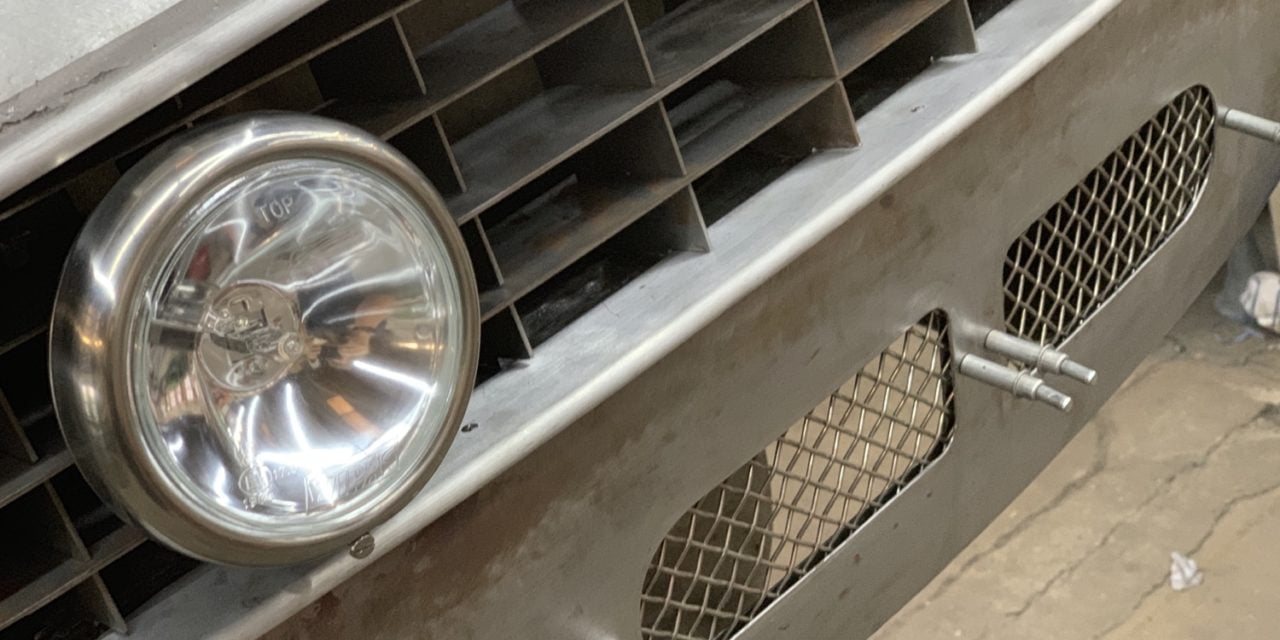 MG special in proces