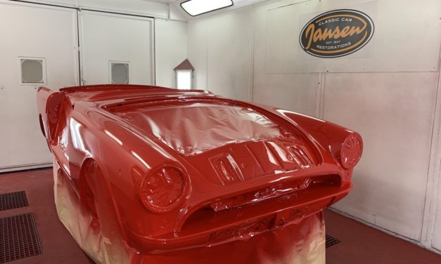 Sunbeam staat in de kleur!