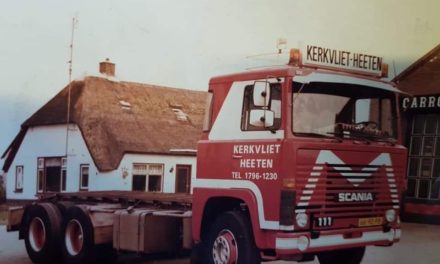 Uit de oude doos!