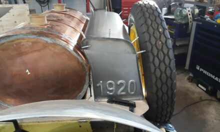 American Lafrance update