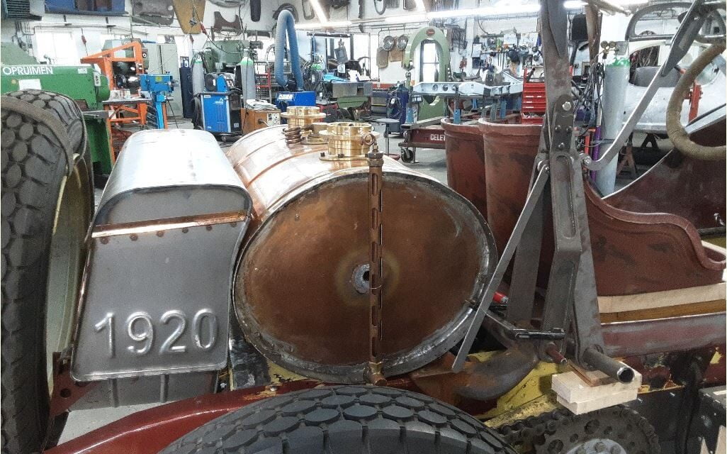 American Lafrance kap