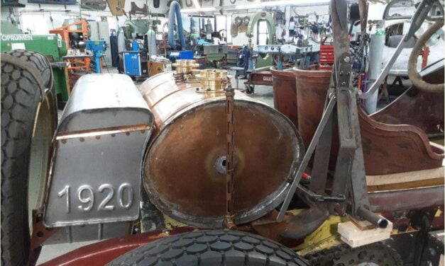 American Lafrance kap