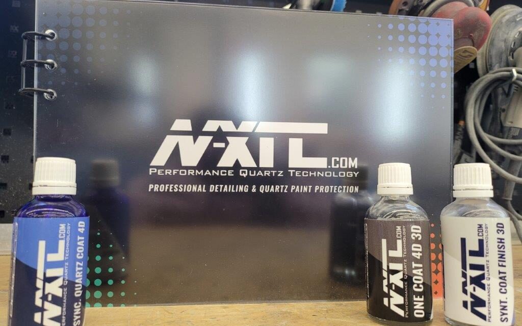 Nu bij Jansen Restorations: lakverzegelen met N-XTC quartz coating