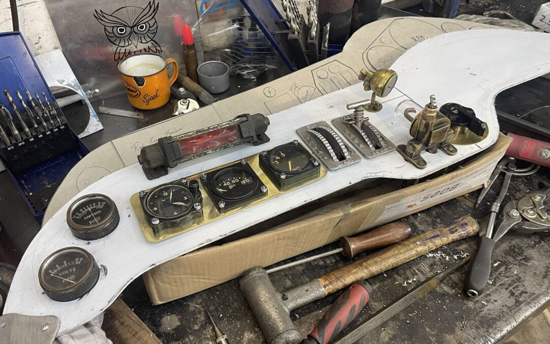 Bentley Bomber Update