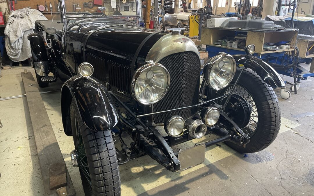 Bentley van der Plas