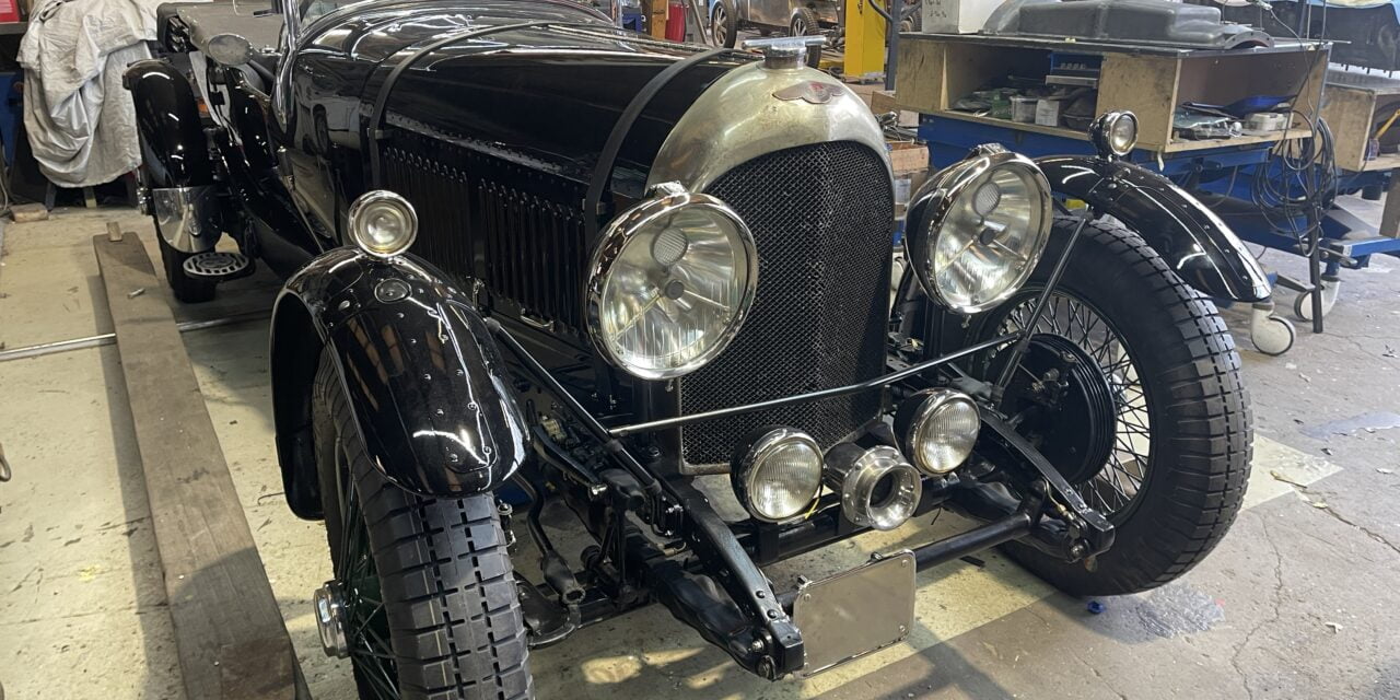 Bentley van der Plas