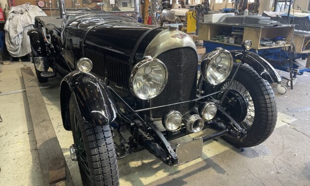 Bentley van der Plas