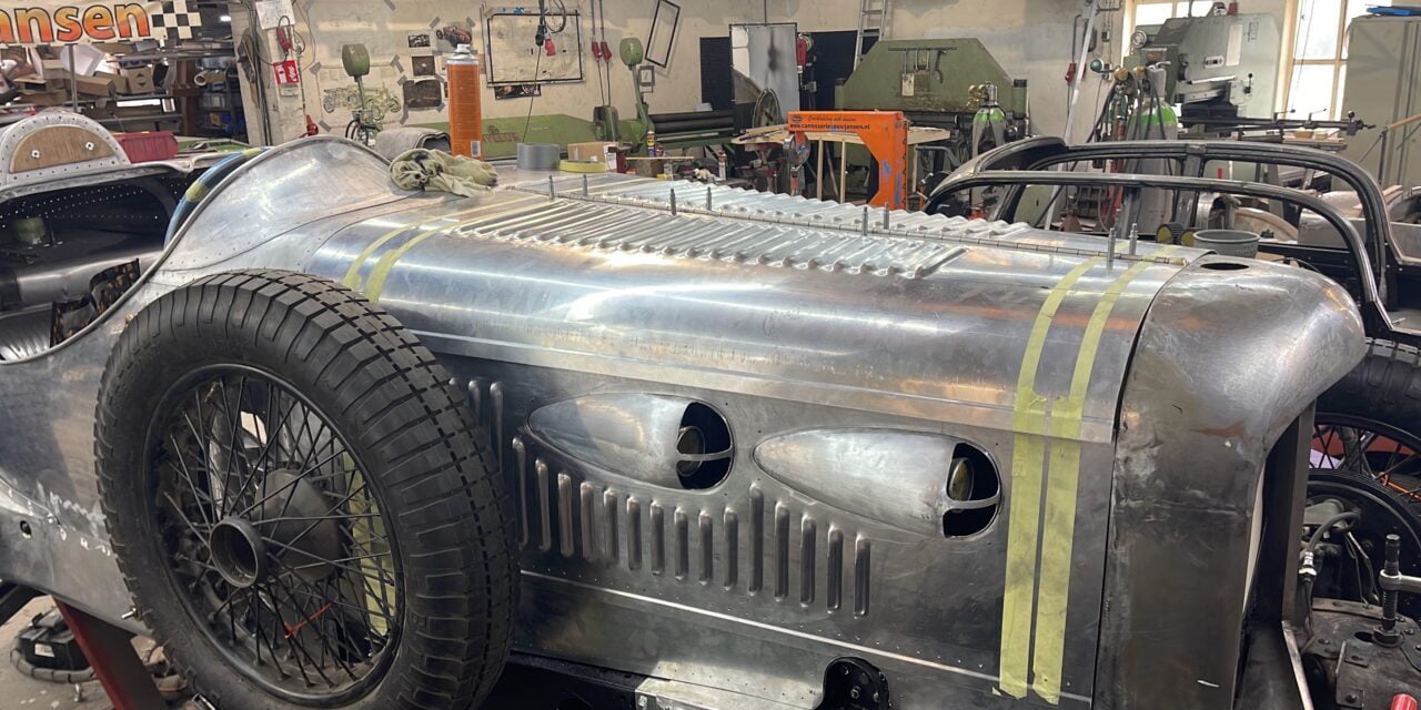 Bentley mk6 Bomber special update