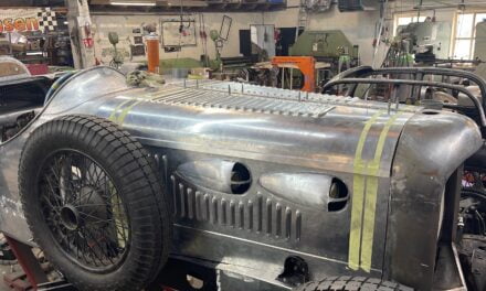 Bentley mk6 Bomber special update