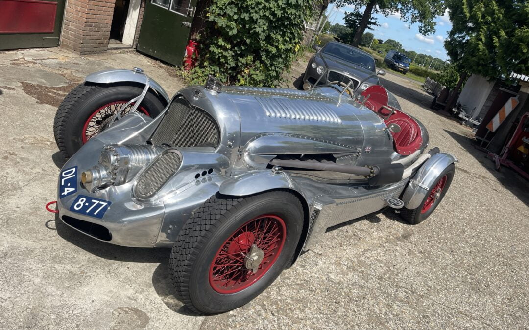 Bentley boy’s