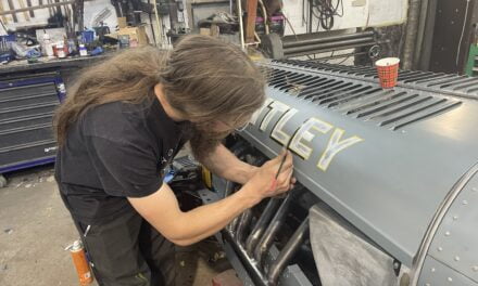 Bentley update