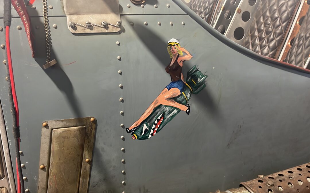 Bentley Bomber update