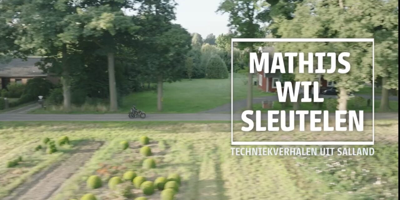 Techniek dagen 2022 kom je ook!!