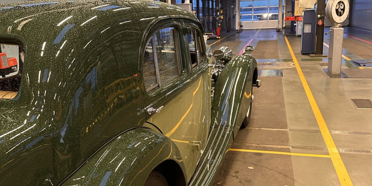 Deze MG SA gekeurd bij de RDW