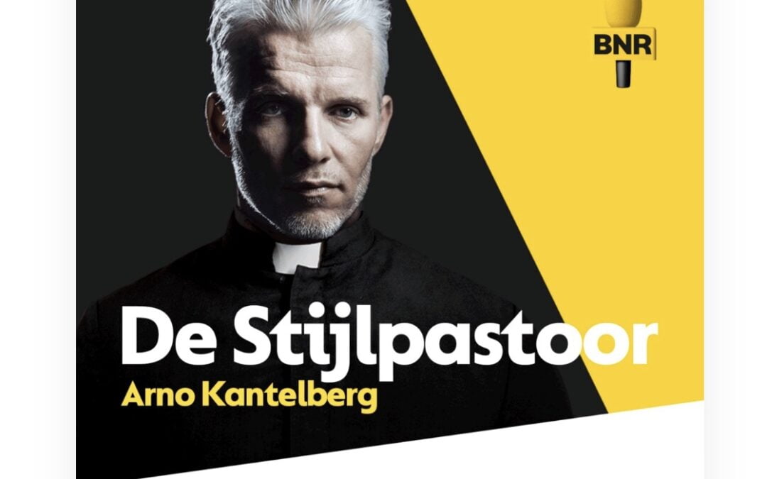 Leuke podcast al zeggen we het zelf