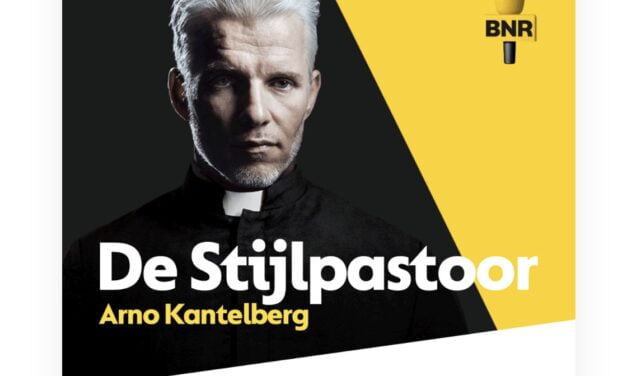 Leuke podcast al zeggen we het zelf