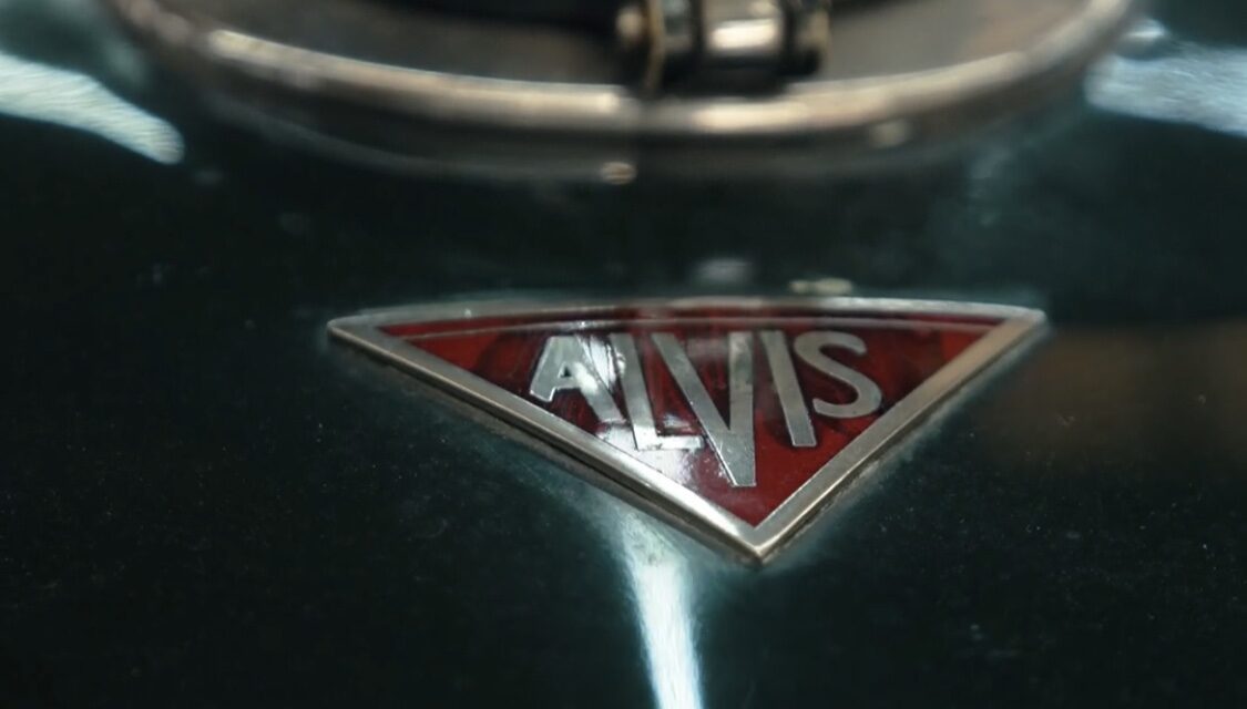 Alvis speed 25