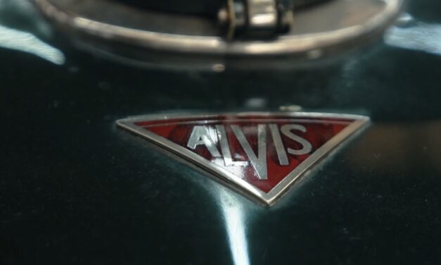 Alvis speed 25