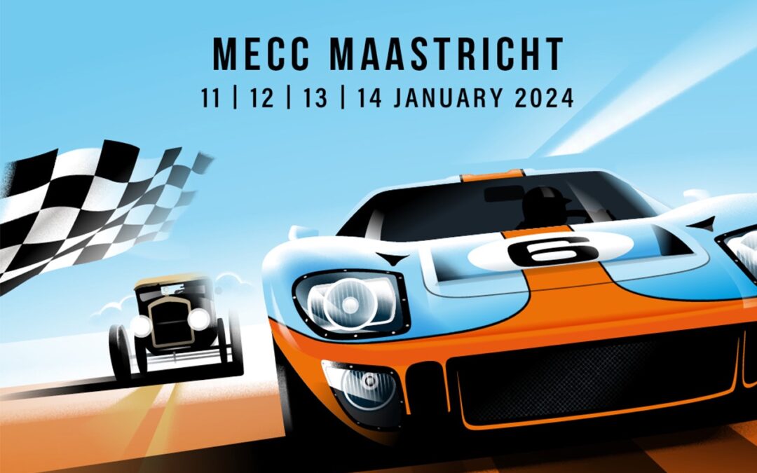 We zijn aanwezig op Interclassics 2024