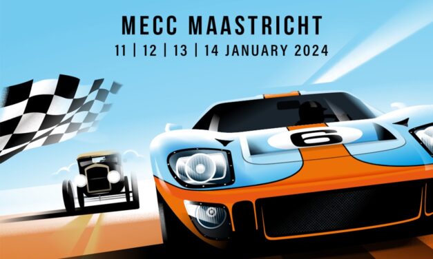 We zijn aanwezig op Interclassics 2024