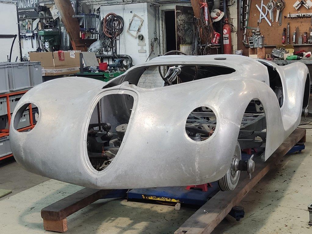 Alfa 6C MM