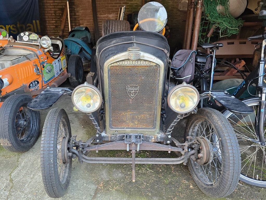 Peugeot 119