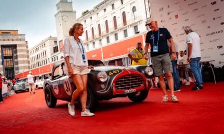 Mille Miglia 2025 dag 2