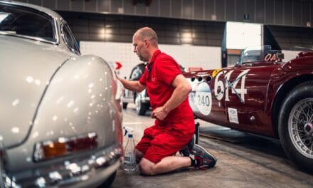 Mille Miglia 2025 dag 1