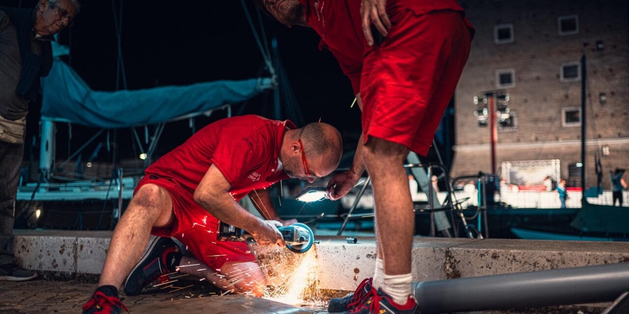 Mille Miglia 2025 dag 5 </p><p>