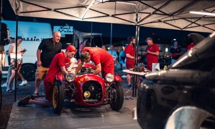 Mille Miglia 2025 Dag 6