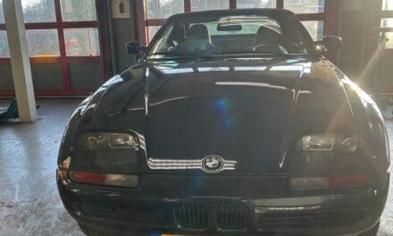 BMW Z1
