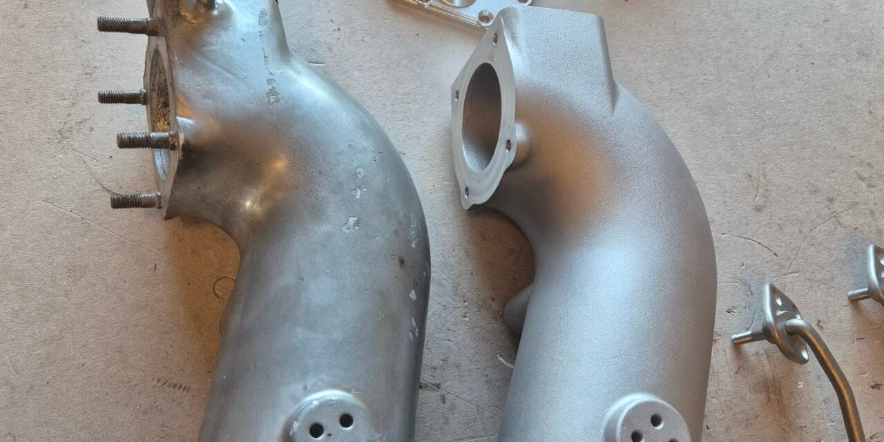 3D geprinte onderdelen