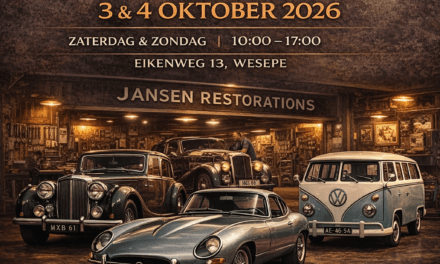 Open dagen 2026 3-4 oktober